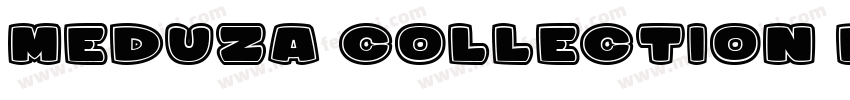 Meduza Collection FJ Semi Bold Text字体转换